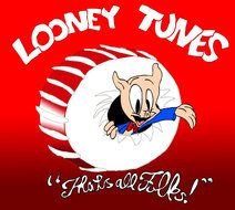 Looney tunes that