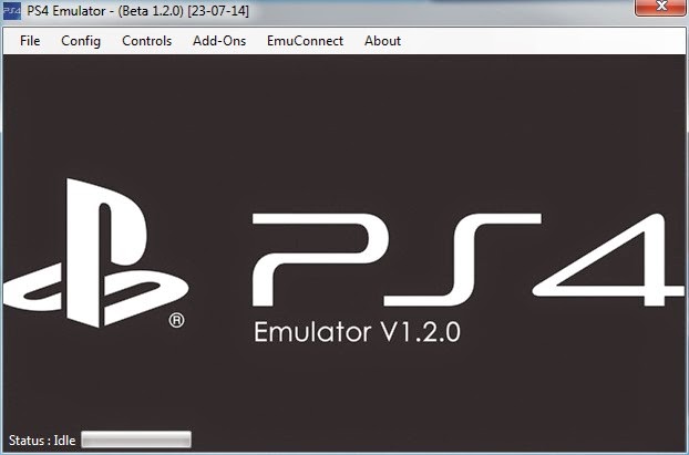 Ps4 Emulator For Windows 10