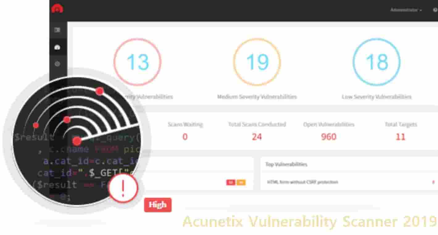 Download acunetix web vulnerability scanner 9.5